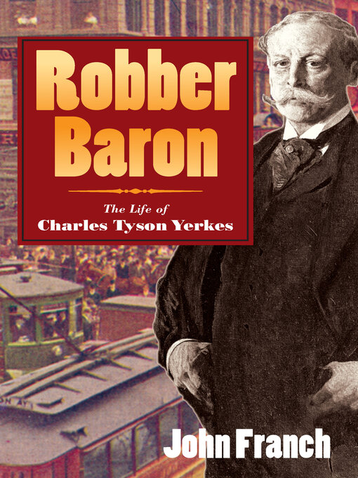 Title details for Robber Baron by John Franch - Available